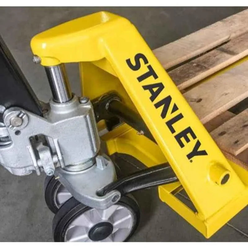 Stanley SXWT-CPT-25XL Pallet Truck 1500KG Long Forks