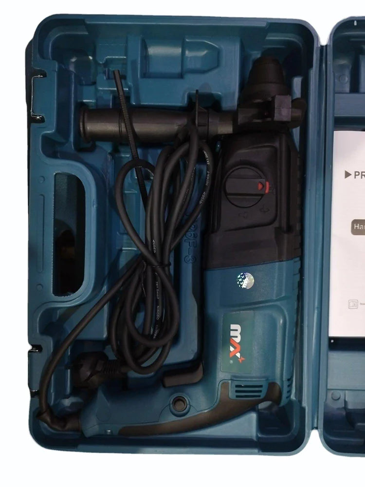 Max H26F-3 - Rotary Hammer