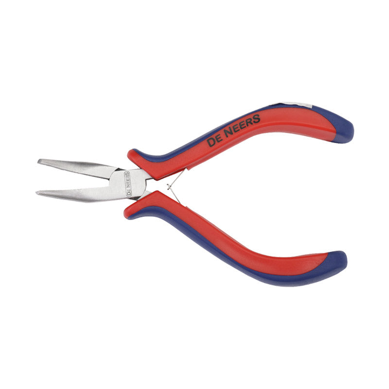 De Neers Mini Pliers Flat Nose 125mm