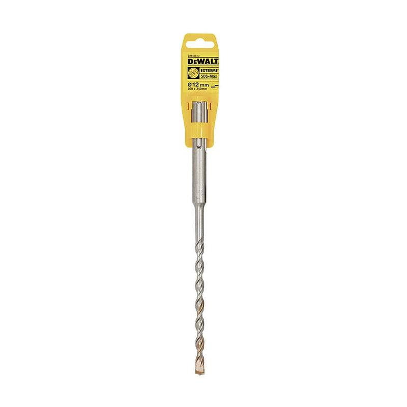 Dewalt Extreme SDS Max 2 Cutter Drill Bit