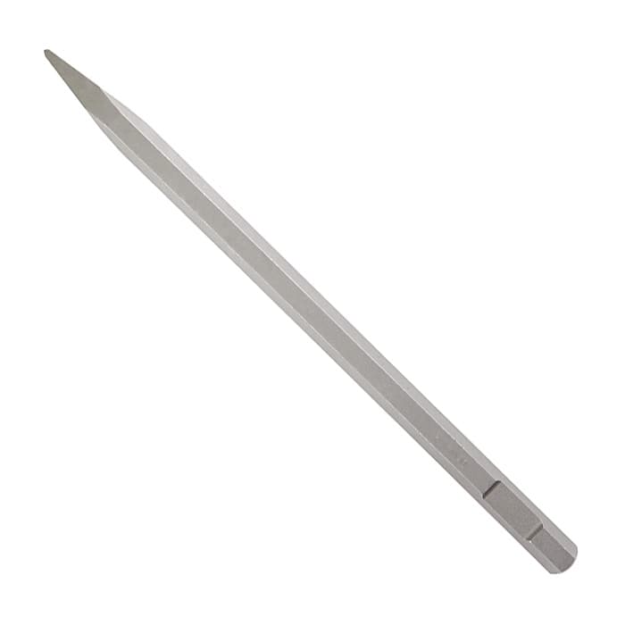 Dewalt DWA0809-IN Hex Shank Pointed Chisel 400mm