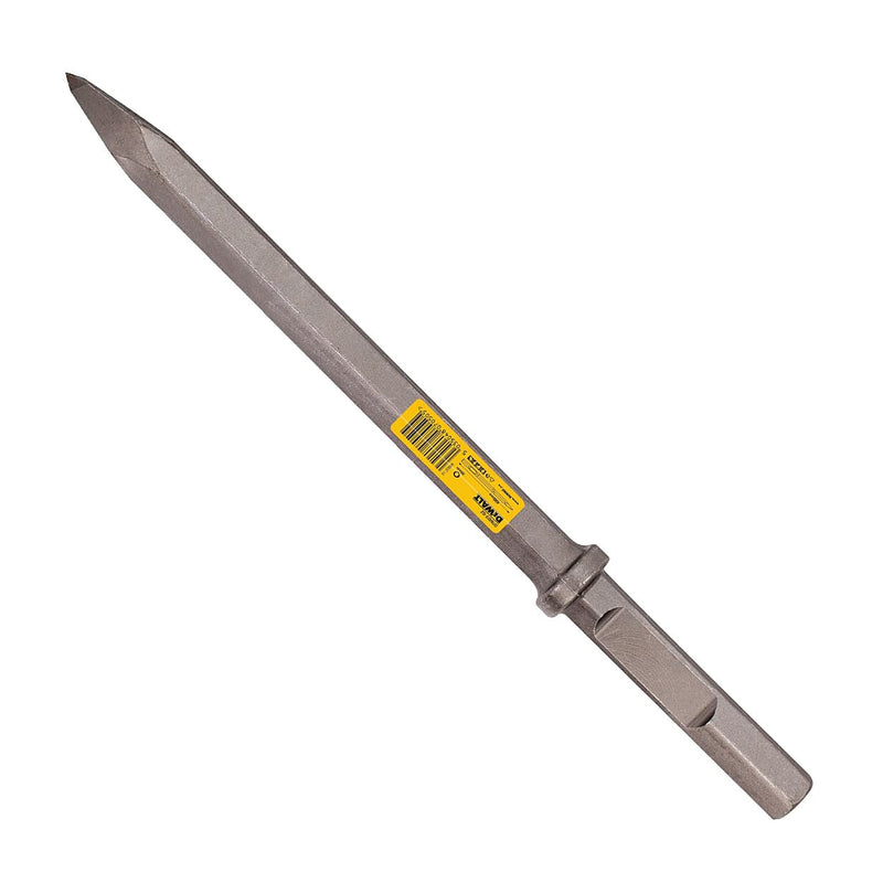 Dewalt DT6927-QZ Hex Shank Pointed Chisel 400mm