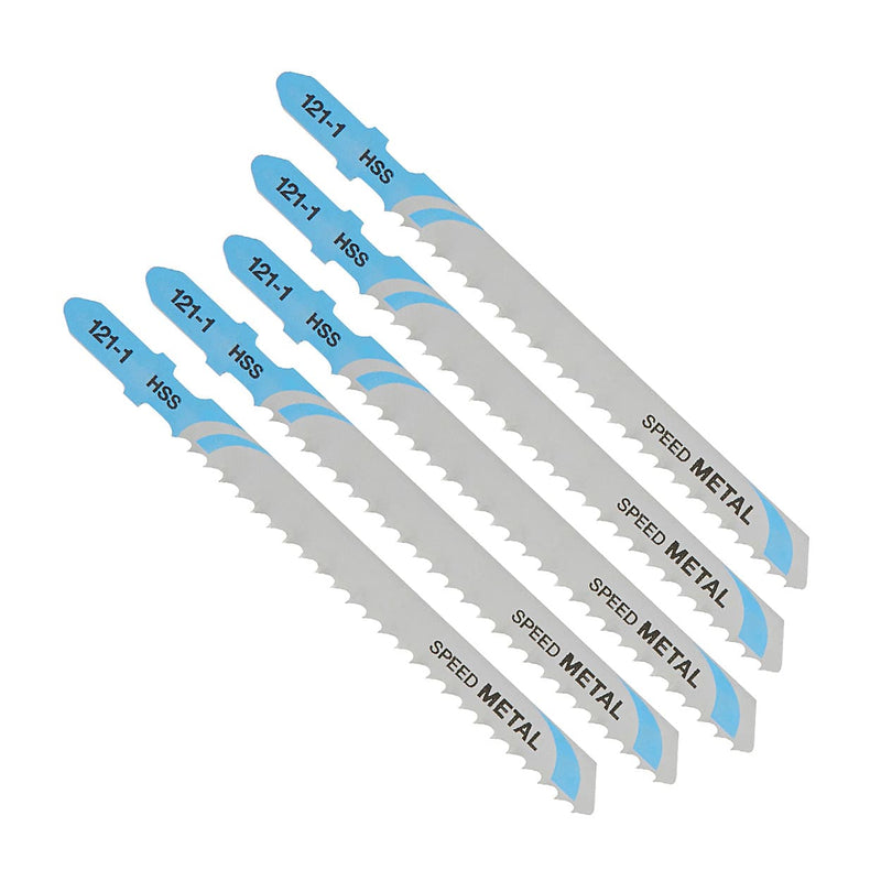 Dewalt DT2163-QZ High Speed Steel Jigsaw Blades For Metal 72mm