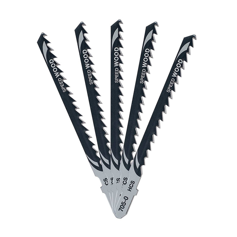 Dewalt DT2077-QZ High Carbon Steel Jigsaw Blades For Wood 70mm