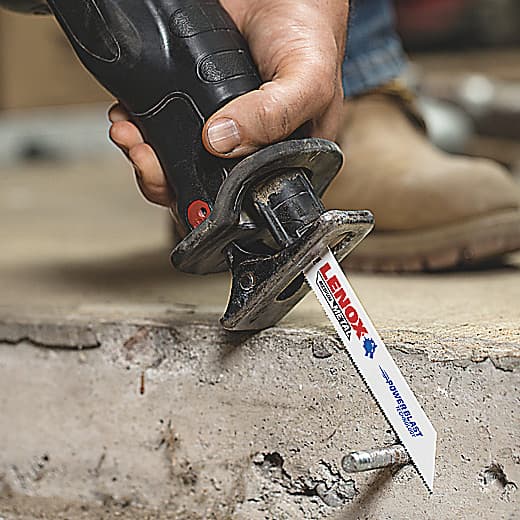 Lenox Metal Cutting Reciprocating Saw Blades