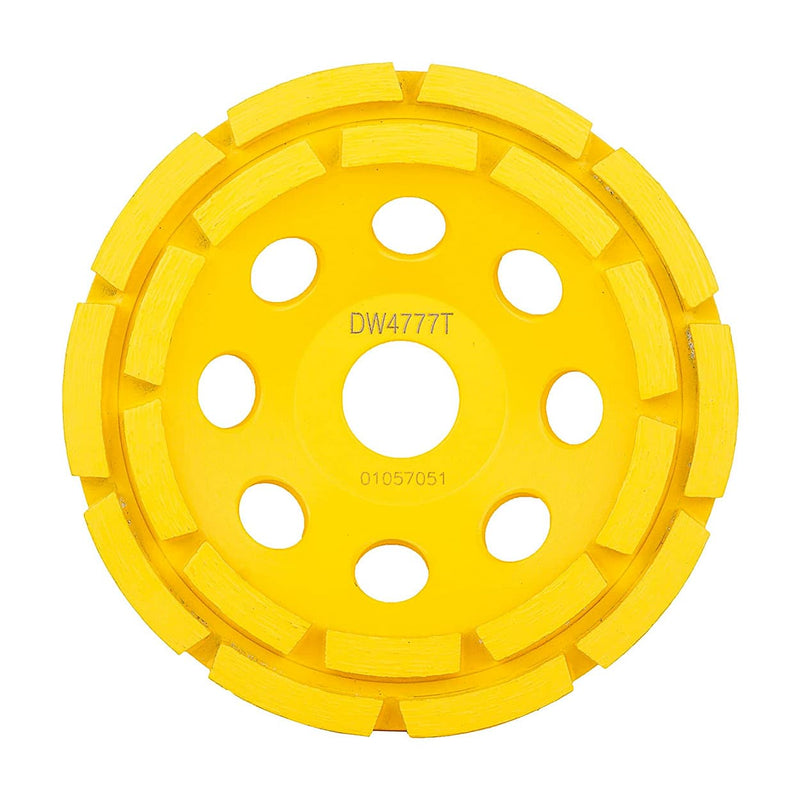Dewalt DW4777T-AE 125mm x 22.2mm Cup Grinding Wheel