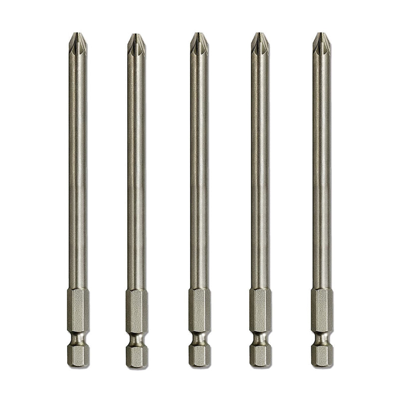 Dewalt DT7203-QZ Pozidriv Torsion Screwdriver Bits PZ2x110mm