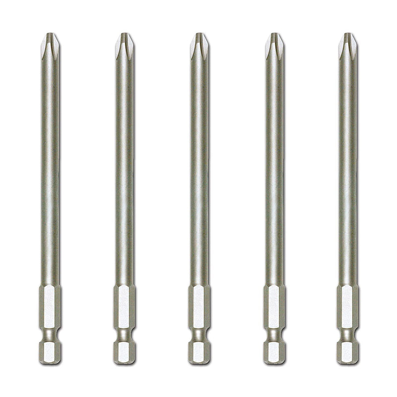 Dewalt DT7204-QZ Phillips Torsion Screwdriver Bits PH2x110mm