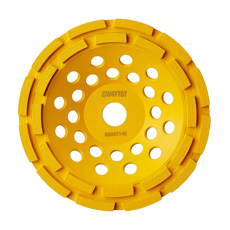 Dewalt DW4775T-AE 180mm x 22.2mm Cup Grinding Wheel