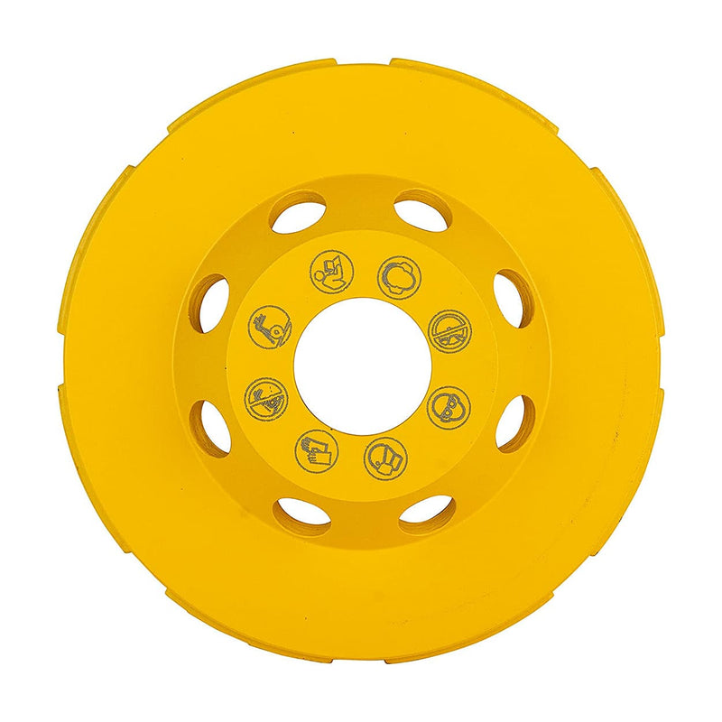 Dewalt DW4772T-AE 100mm x 22.2mm Cup Grinding Wheel