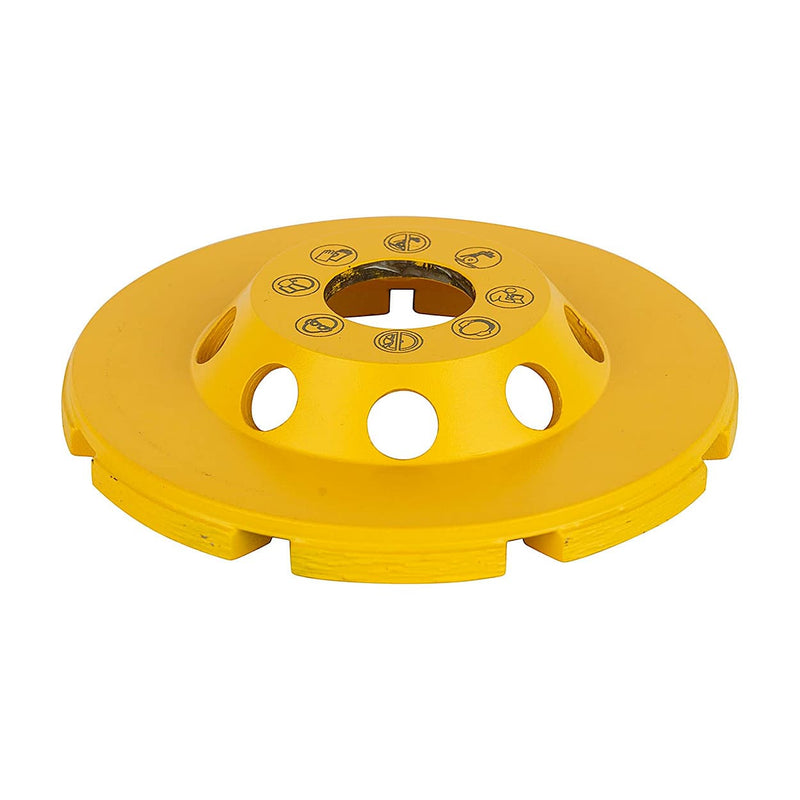 Dewalt DW4772T-AE 100mm x 22.2mm Cup Grinding Wheel