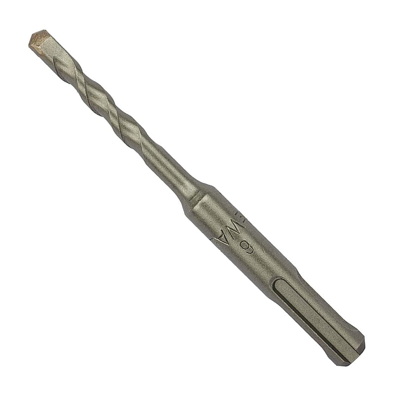 Dewalt DW00702-B1 6mm x 110mm SDS Plus Economy Drill Bit (Pack of 5)