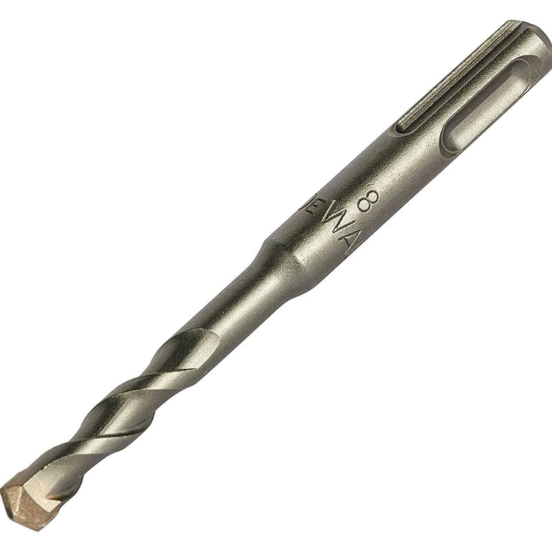 Dewalt DW00705-B1 8mm x 110mm SDS Plus Economy Drill Bit (Pack of 5)