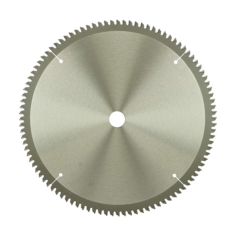 Dewalt DW03240-IN 12 Inch 100 Teeth 305mm Out Diameter Circular Saw Blade (Pack of 10)