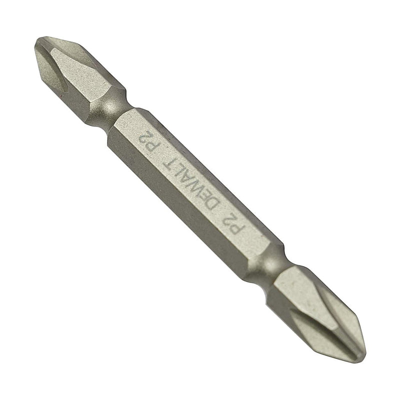 Dewalt DW00003M-IN Phillips Magnetic Double Ended Screwdriver Bit Set PH2