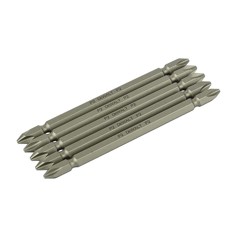 Dewalt DWA00001 Double Ended Screwdriver Bit Set