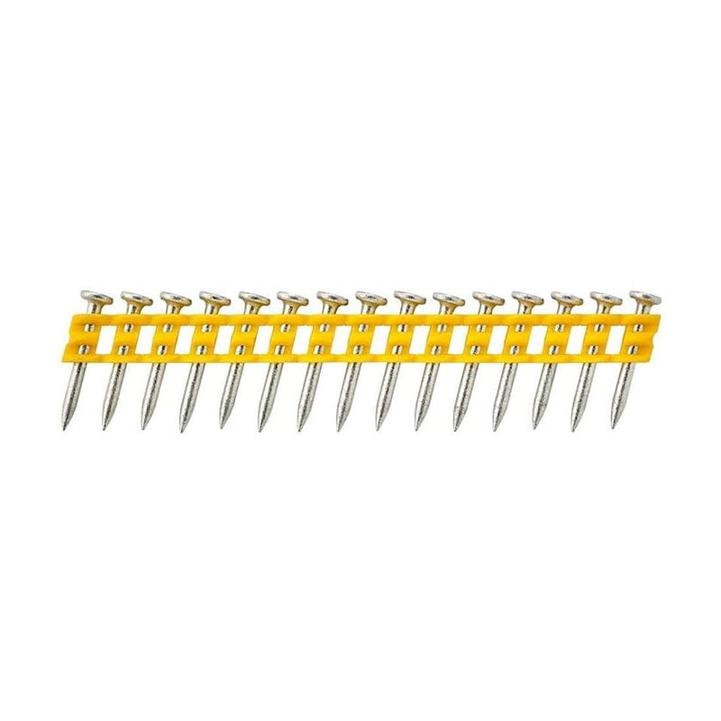 Dewalt DCN8901040 Standard Nails 25x2.6mm (Pack of 1005Pcs)