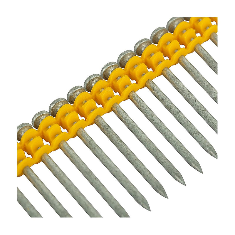 Dewalt DCN8901050 Standard Collated Concrete Nails 50x2.6mm (Pack of 510Pcs)