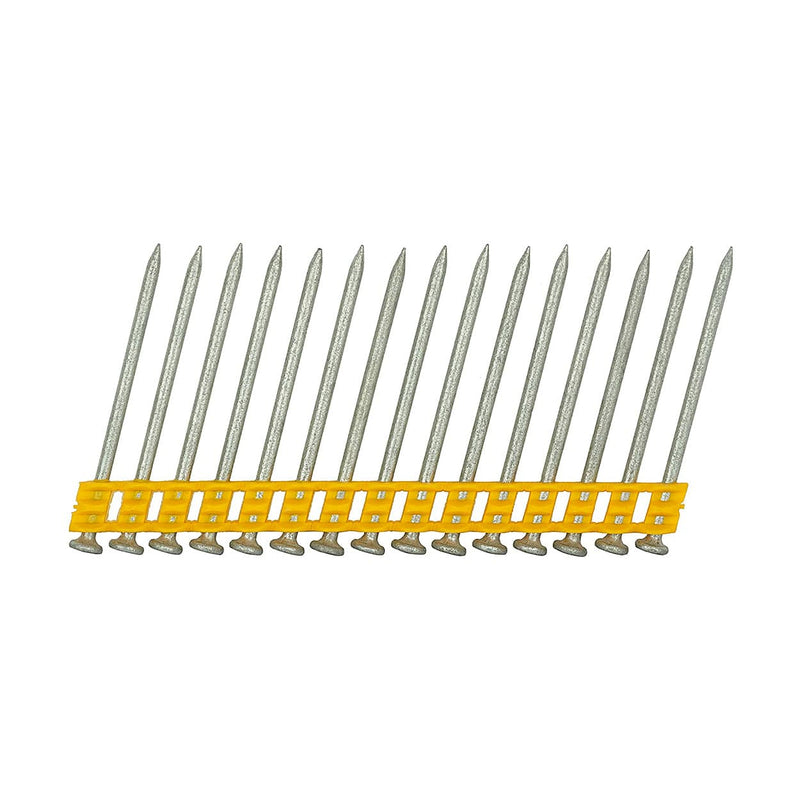 Dewalt DCN8901025 Standard Collated Concrete Nails 25x2.6mm 1005Pcs