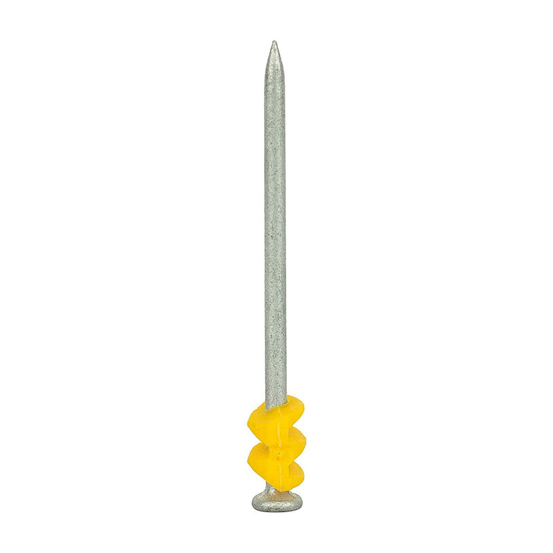 Dewalt DCN8901055 Standard Collated Concrete Nails 55x2.6mm (Pack of 510pcs)