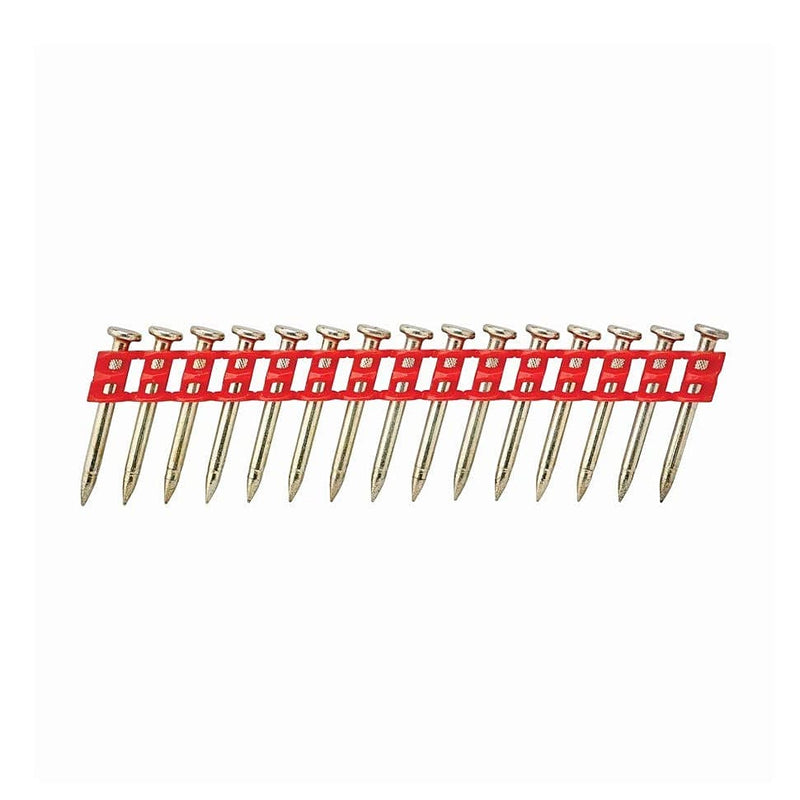 Dewalt DCN8903043 Extra Hard Collated Concrete & Steel Nails 43mm (Pack of 510pcs)