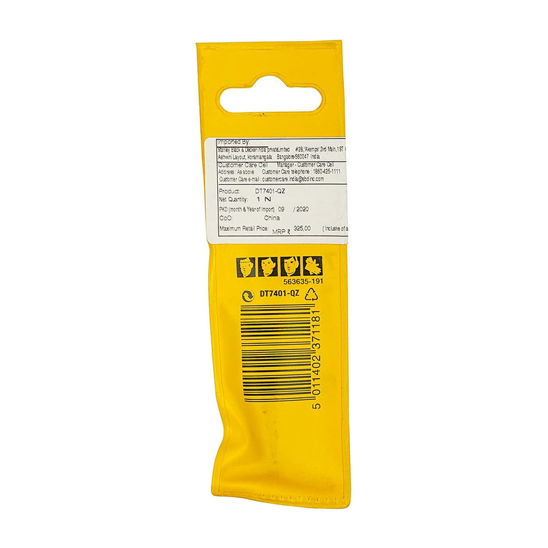 Dewalt DT7401-QZ Drive Magnetic Nut / Socket Driver 7mm