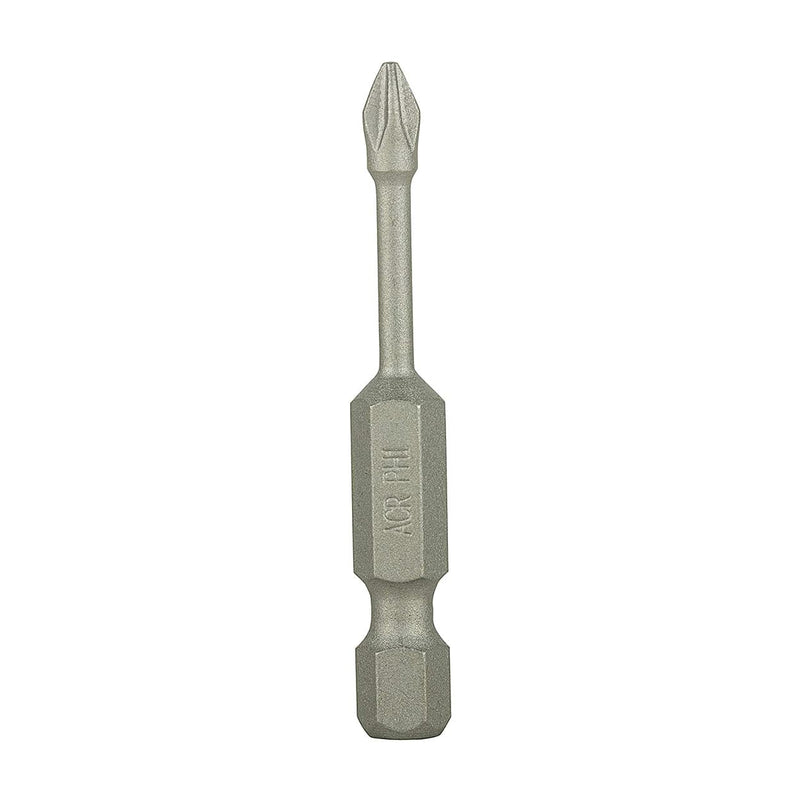 Dewalt DT7245-QZ Phillips Torsion Screwdriver Bits With Extra Grip PH1x50mm