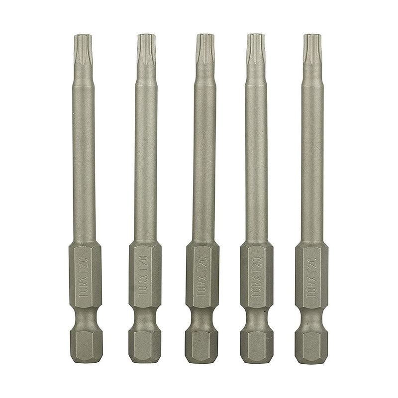 Dewalt DT7292-QZ Torx High Quality Screwdriving Bits T20x70mm
