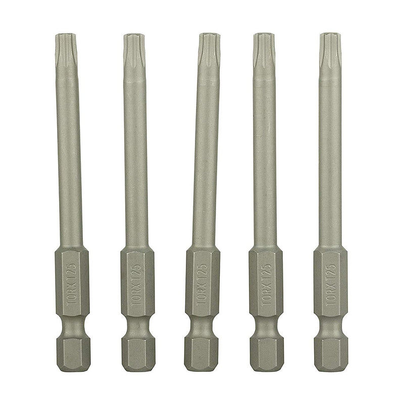Dewalt DT7293-QZ Torx High Quality Screwdriving Bits T25x70mm