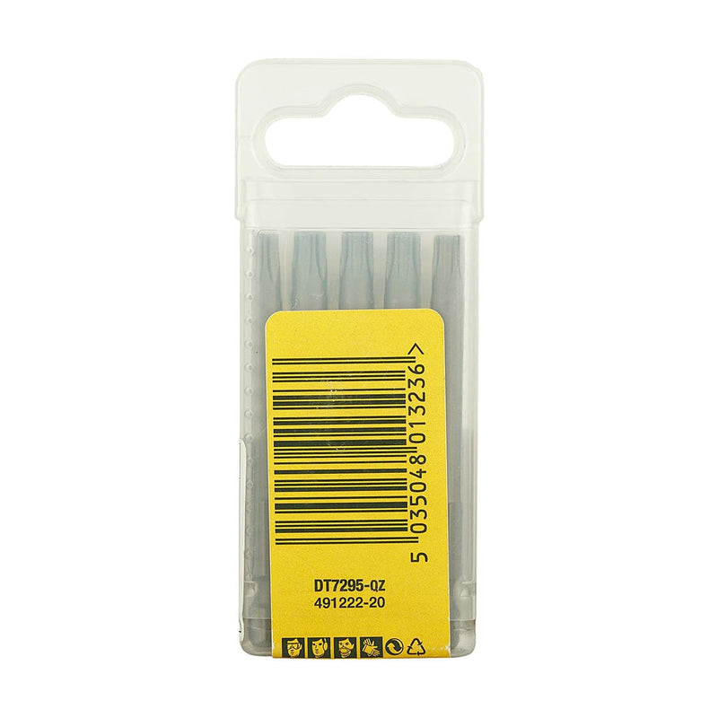 Dewalt DT7295-QZ Torx High Quality Screwdriving Bits T30x70mm