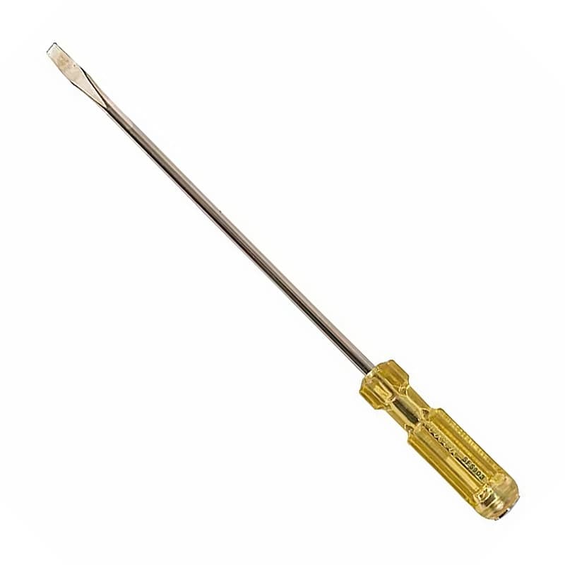 Stanley STHT60571-8B Striking Screw Driver 8 x 260mm Pack of 5