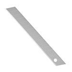 Stanley 0-11-301 Snap off Knife Blade 18MM (Pack of 10 Pcs) - Pack of 2