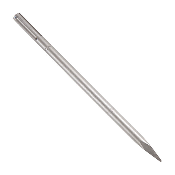Dewalt DWA0805B10 Economy Pointed Chisel For Demolition Tasks In Concrete 400mm