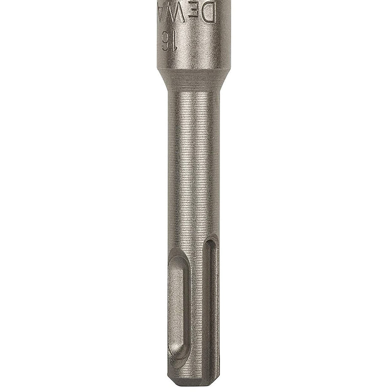 Dewalt DW00717-B1 16mm x 160mm SDS Plus Economy Drill Bit (Pack of 3)