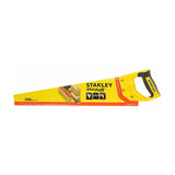 STANLEY STHT20367-1 Handsaw Sharpcut 20"/500 mm - 7 TPI