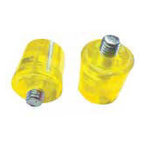 STANLEY  Soft Face Hammer Head - Pack of 5
