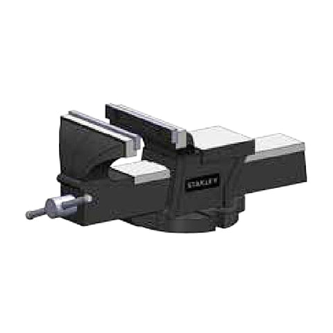 STANLEY  Bench Vices Fixed Base