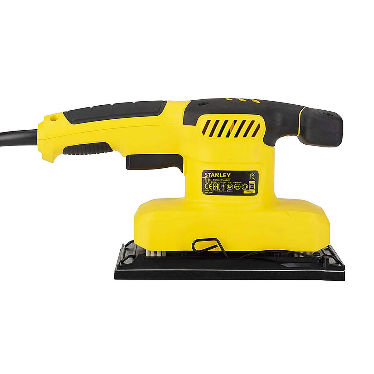 Stanley SS28 280W 1/3rd Sheet Sander – buysupplies.in