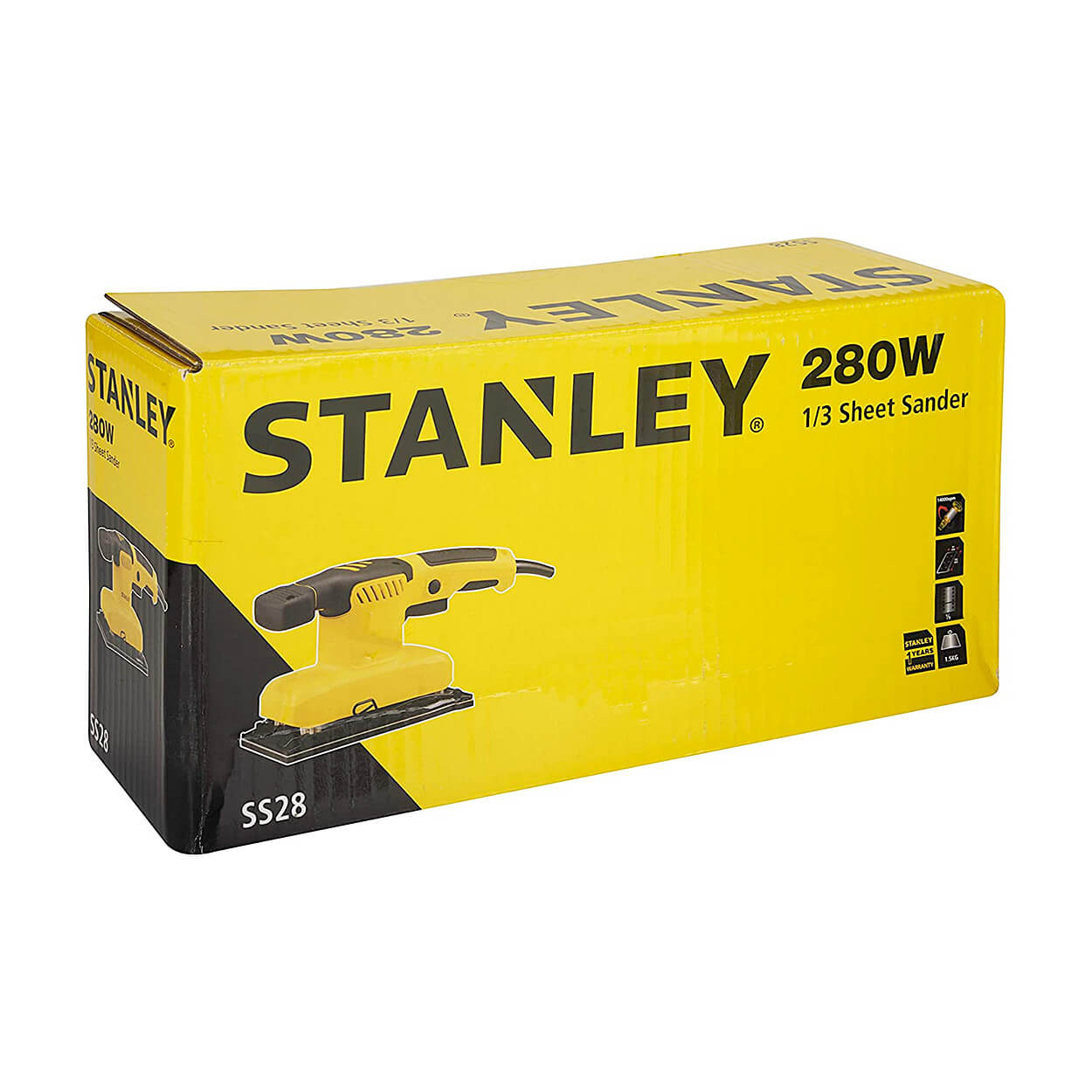 Sheet Sander