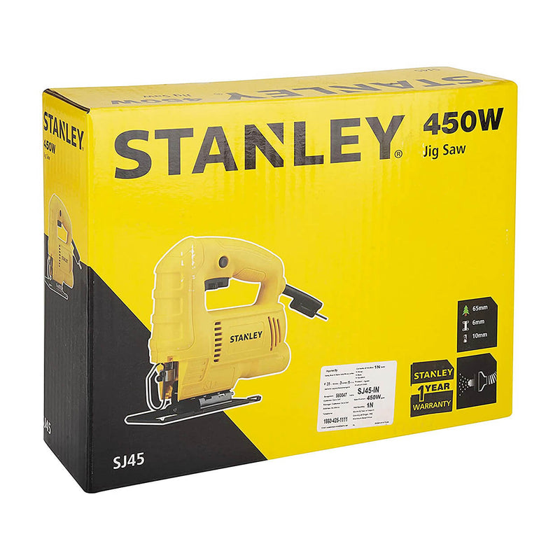 Stanley SJ45 450W Variable Speed Jigsaw