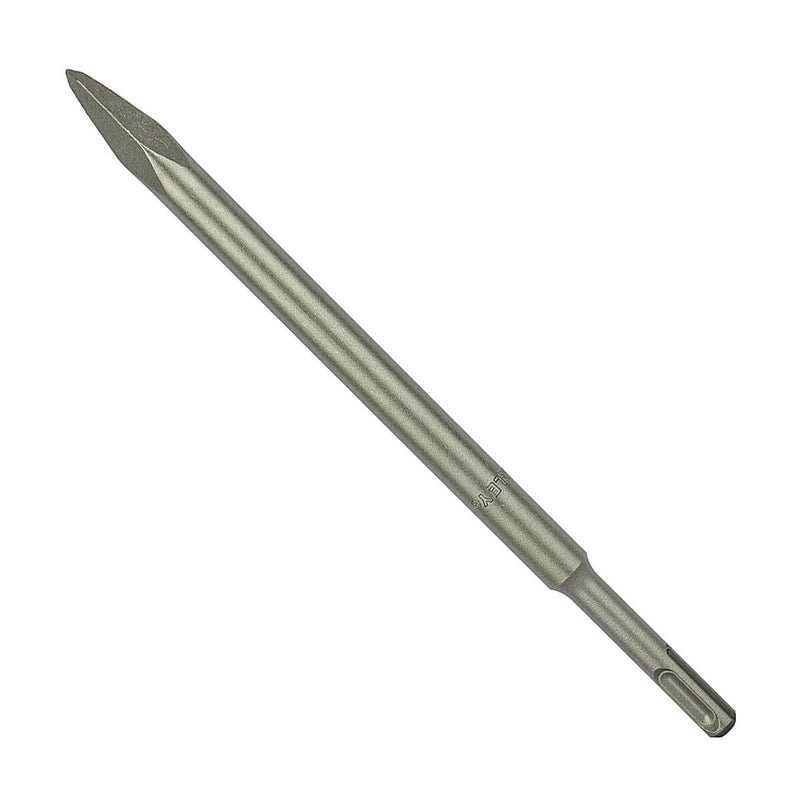 Stanley SDS Drill Bit Round Body Pointed Demolition Chisel