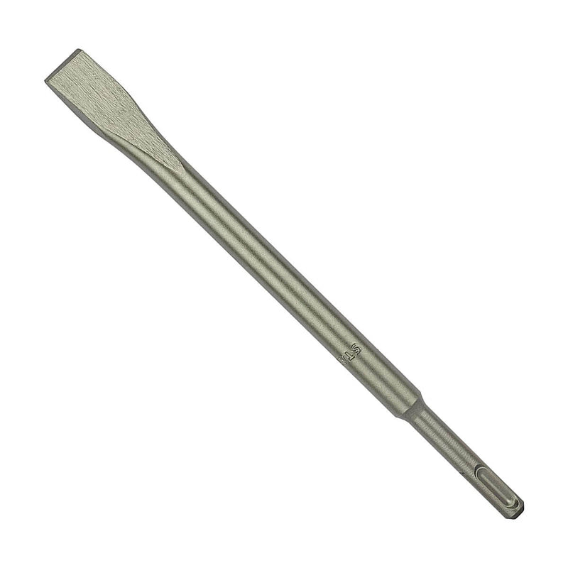 Stanley SDS Drill Bit Round Body Flat Demolition Chisel