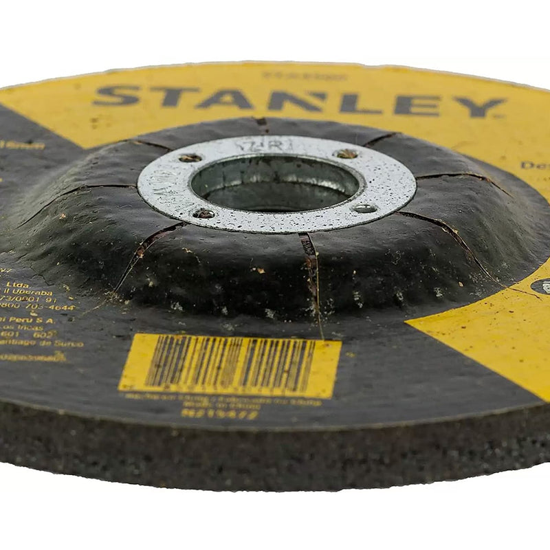 Stanley STA4500-IN Metal Grinding Wheel 100x6x16mm (Pack of 10)