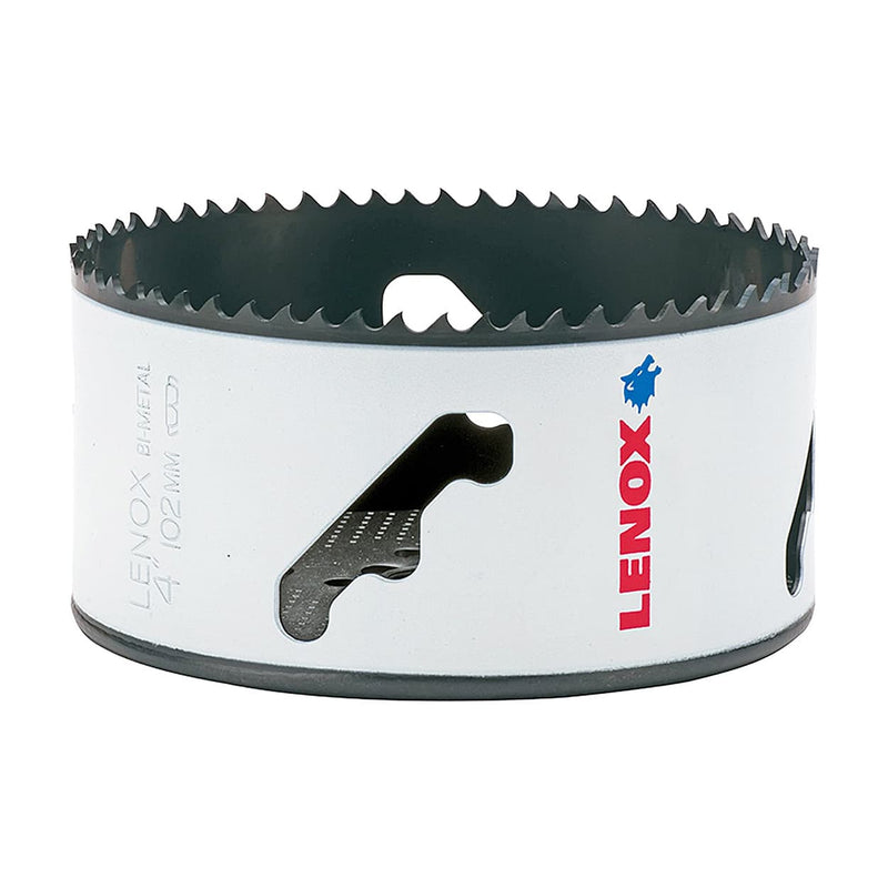Lenox 3007272L Hole Saw & Arbor 114mm 4-1/2inch