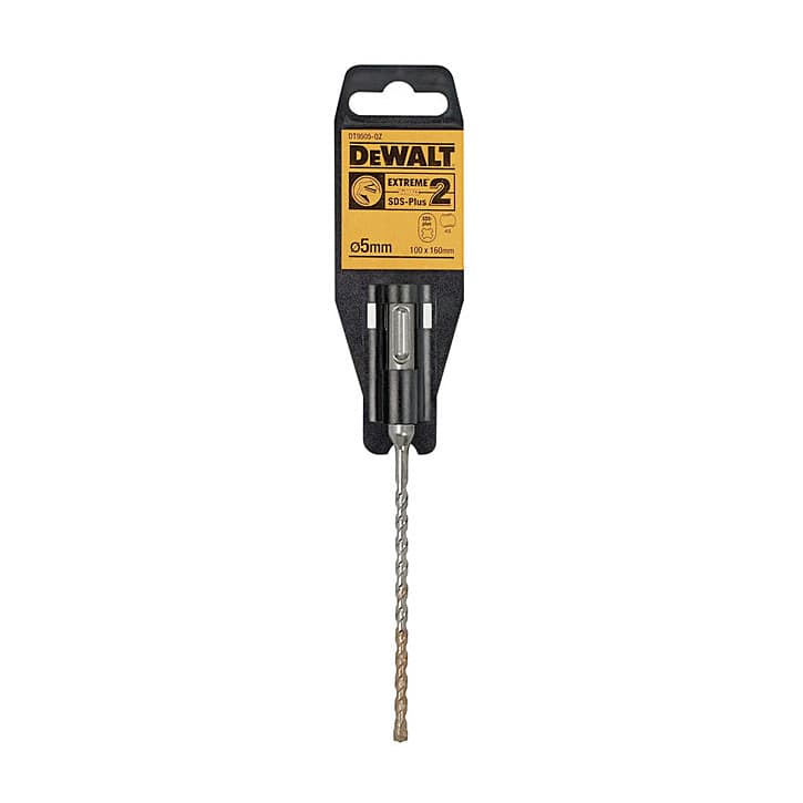 Dewalt DT9505-QZ Extreme SDS Plus 2 Cutter Drill Bit 5x160mm