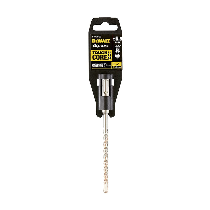Dewalt DT9520-QZ Extreme SDS Plus 2 Cutter Drill Bit 6.5x160mm