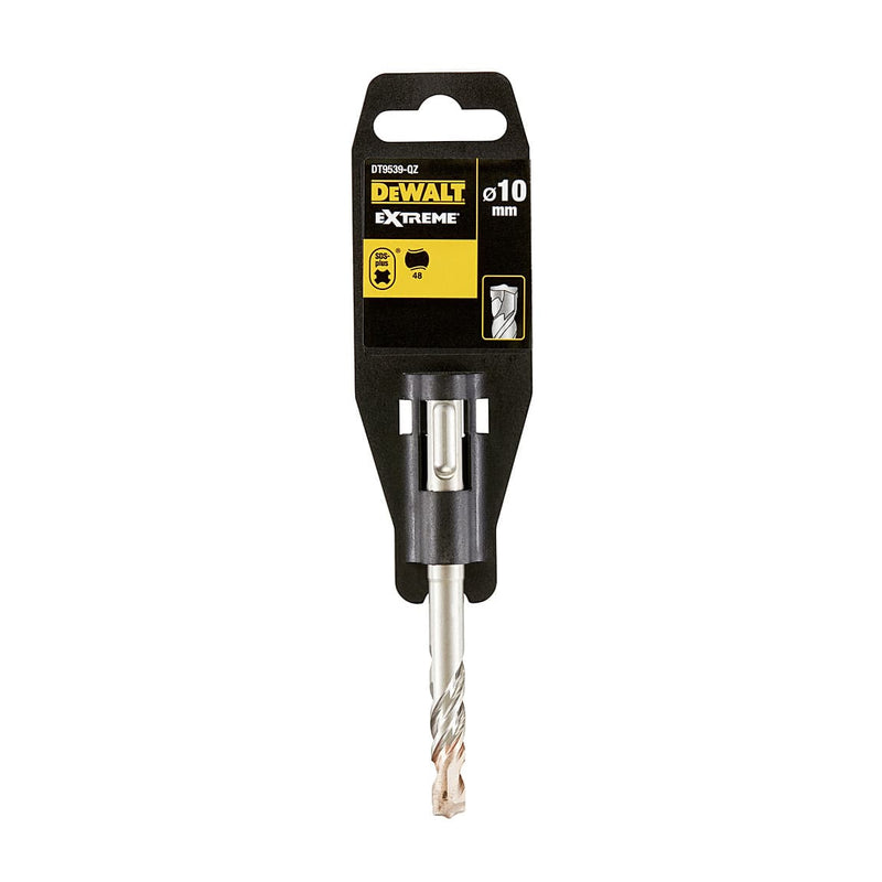 Dewalt DT9539-QZ Extreme SDS Plus 2 Cutter Drill Bit 10x110mm
