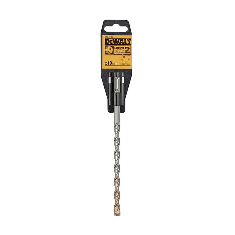 Dewalt DT9541-QZ Extreme SDS Plus 2 Cutter Drill Bit 10x210mm