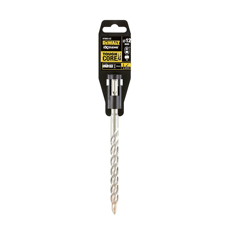 Dewalt DT9553-QZ Extreme SDS Plus 2 Cutter Drill Bit 12x160mm