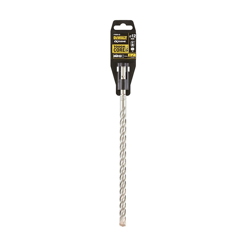Dewalt DT9555-QZ Extreme SDS Plus 2 Cutter Drill Bit 12x300mm